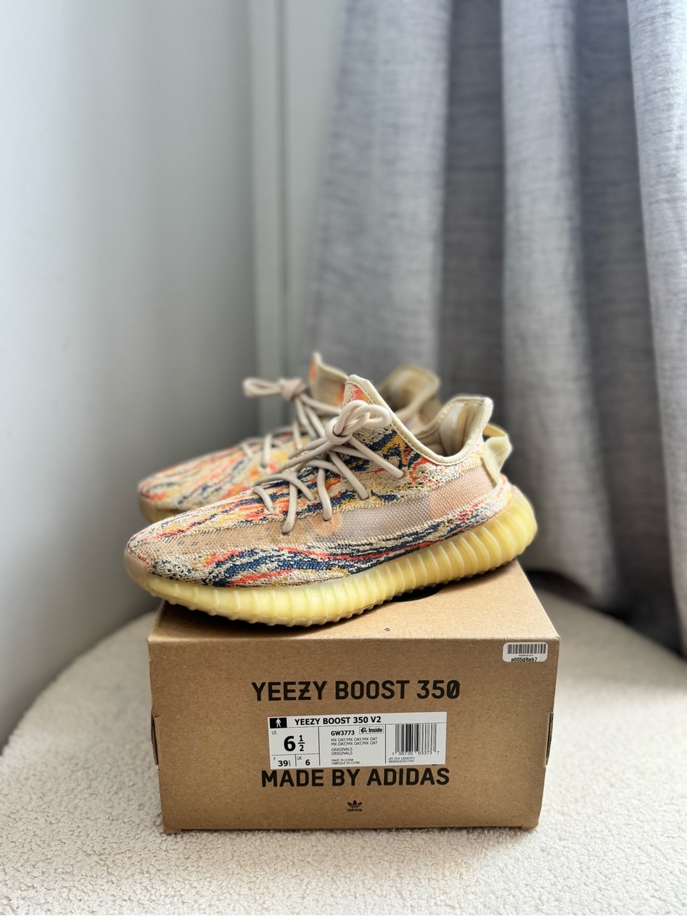 adidas Yeezy Boost 350 V2 'MX
Oat